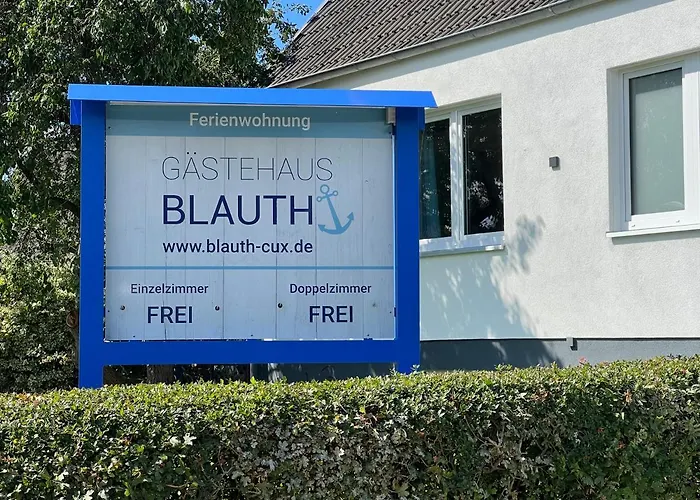 Gästehaus Blauth