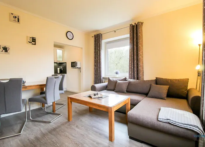 Haus Frauenpreiß Wohnung 62 Cuxhaven