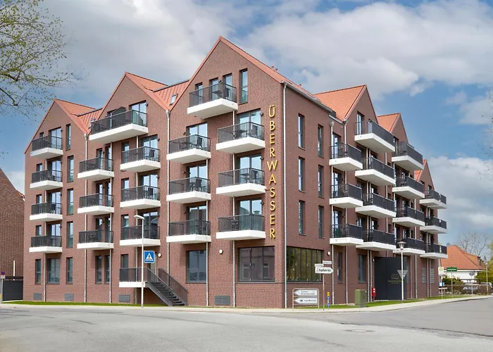 Ueberwasser Hotelappartements